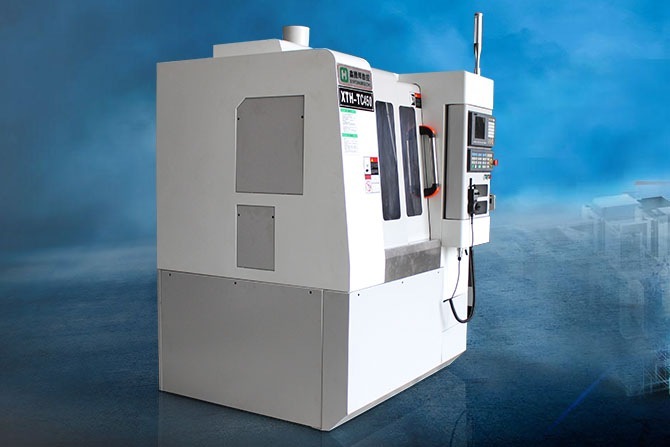 數(shù)控TC450陶瓷精雕機