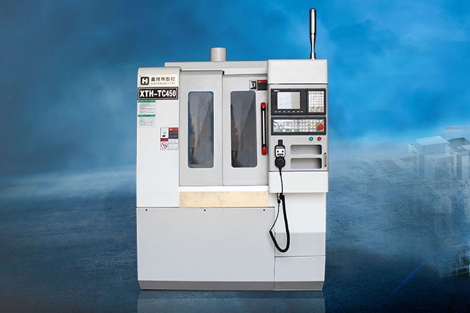 數(shù)控TC450陶瓷精雕機
