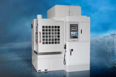 鋁基碳化硅陶瓷加工精雕機(jī)