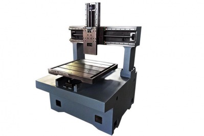 模具精雕機固定工件的小技巧