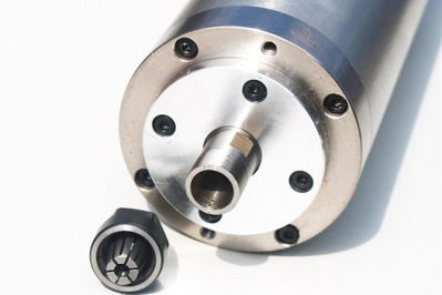 如何保證數(shù)控精雕機(jī)電主軸的使用壽命