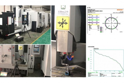 石墨精雕機(jī)線路連接和通電測(cè)試