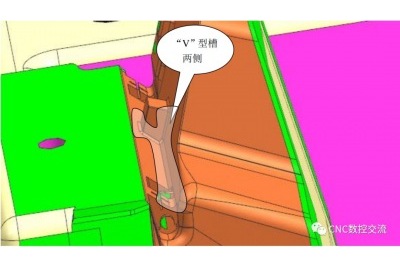 CNC加工過程中常見彈刀處理措施