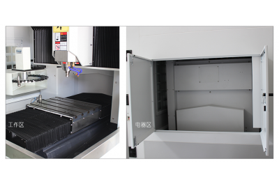 數(shù)控精雕機(jī)加工石墨電極的優(yōu)點(diǎn)