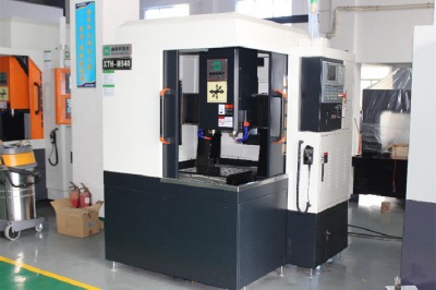 數(shù)控雕銑機(jī)能不能加工模具