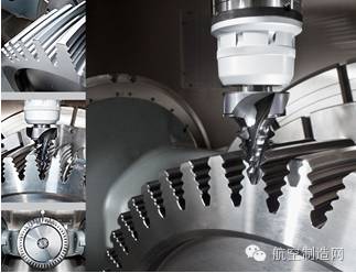 數(shù)控加工機床