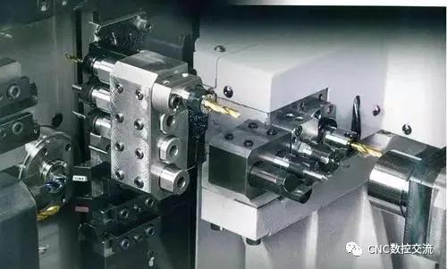 數(shù)控機(jī)床加工