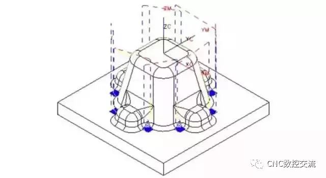 精雕機(jī)加工