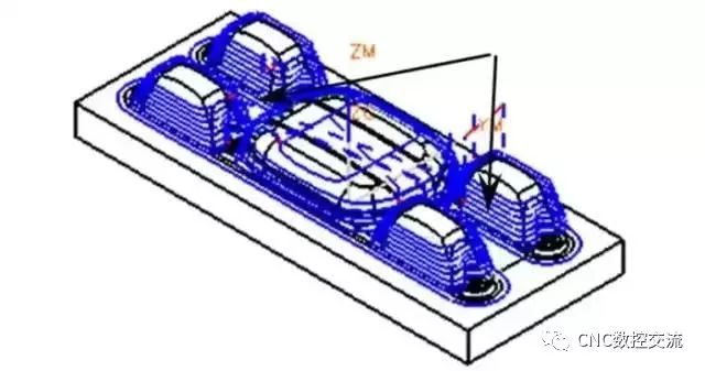 數(shù)控精雕機(jī)加工