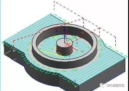 石墨雕銑機(jī)加工